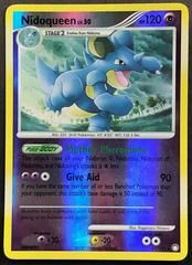 dp2 dp2-31-Nidoqueen-pc-Reverse Holo