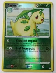 dp2 dp2-41-Bayleef-pc-Reverse Holo