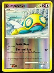 dp2 dp2-47-Dunsparce-pc-Reverse Holo
