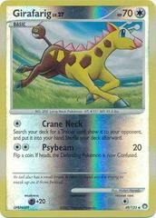 dp2 dp2-49-Girafarig-pc-Reverse Holo