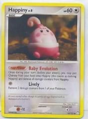 dp2 dp2-52-Happiny-pc-Reverse Holo