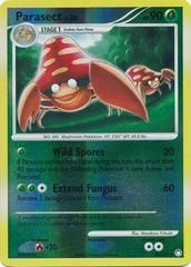 dp2 dp2-58-Parasect-pc-Reverse Holo