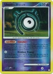 dp2 dp2-66-Unown [M]-pc-Reverse Holo