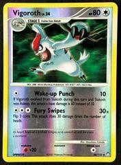 dp2 dp2-68-Vigoroth-pc-Reverse Holo