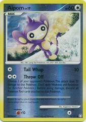 dp2 dp2-70-Aipom-pc-Reverse Holo