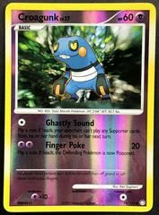 dp2 dp2-78-Croagunk-pc-Reverse Holo