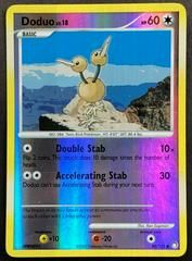 dp2 dp2-80-Doduo-pc-Reverse Holo