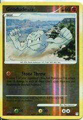 dp2 dp2-84-Geodude-pc-Reverse Holo