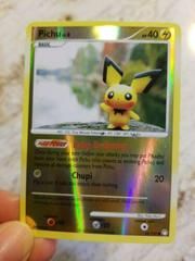 dp2 dp2-93-Pichu-pc-Reverse Holo