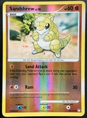dp2 dp2-96-Sandshrew-pc-Reverse Holo
