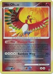 dp3 dp3-10-Ho-Oh-pc-Reverse Holo