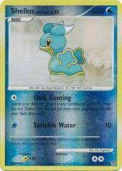 dp3 dp3-106-Shellos East Sea-pc-Reverse Holo