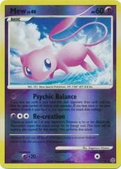 dp3 dp3-15-Mew-pc-Reverse Holo
