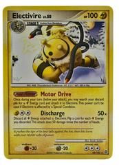 dp3 dp3-25-Electivire-pc-Holo