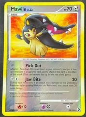 dp4 dp4-24-Mawile-pc-Reverse Holo