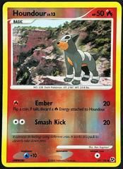 dp4 dp4-69-Houndour-pc-Reverse Holo