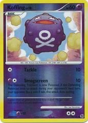 dp4 dp4-74-Koffing-pc-Reverse Holo