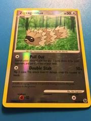 dp4 dp4-96-Zigzagoon-pc-Reverse Holo