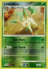 dp5 dp5-7-Leafeon-pc-Reverse Holo