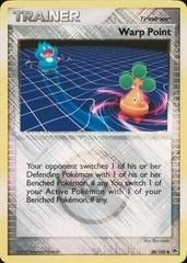 dp5 dp5-88-Warp Point-pc-Crosshatch Holo