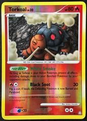 dp6 dp6-41-Torkoal-pc-Reverse Holo
