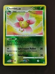 dp7 dp7-14-Cherrim-pc-Reverse Holo