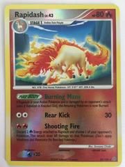 dp7 dp7-22-Rapidash-pc-Reverse Holo