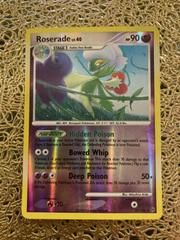 dp7 dp7-23-Roserade-pc-Reverse Holo