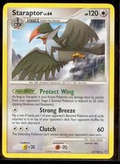 dp7 dp7-27-Staraptor-pc-Reverse Holo