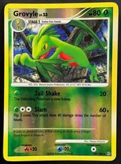 dp7 dp7-39-Grovyle-pc-Reverse Holo