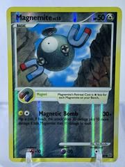 dp7 dp7-66-Magnemite-pc-Reverse Holo