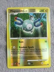 dp7 dp7-67-Magnemite-pc-Reverse Holo
