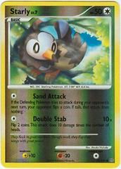 dp7 dp7-75-Starly-pc-Reverse Holo
