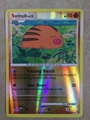 dp7 dp7-77-Swinub-pc-Reverse Holo