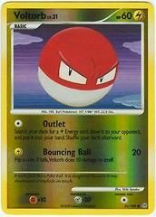 dp7 dp7-81-Voltorb-pc-Reverse Holo