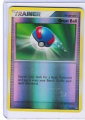 dp7 dp7-85-Great Ball-pc-Reverse Holo