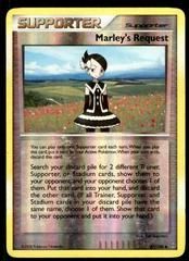 dp7 dp7-87-Marley's Request-pc-Reverse Holo