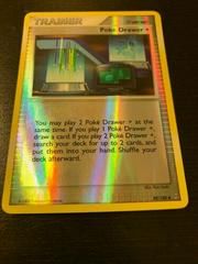 dp7 dp7-89-Poké Drawer +-pc-Reverse Holo