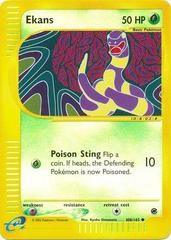 ecard1 ecard1-108-Ekans-pc-Reverse Holo