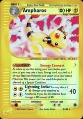ecard1 ecard1-2-Ampharos-pc-Reverse Holo