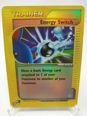 ecard2 ecard2-120-Energy Switch-pc-Reverse Holo