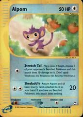 ecard2 ecard2-67-Aipom-pc-Reverse Holo