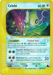 ecard3 ecard3-145-Celebi-pc-Reverse Holo