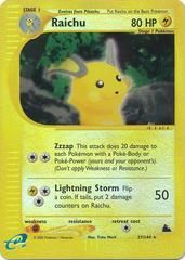 ecard3 ecard3-27-Raichu-pc-Reverse Holo