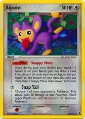ex10 ex10-34-Aipom-pc-Reverse Holo