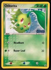 ex10 ex10-51-Chikorita-pc-Reverse Holo
