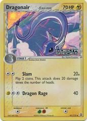 ex11 ex11-41-Dragonair δ-pc-Reverse Holo