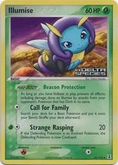 ex11 ex11-45-Illumise-pc-Reverse Holo