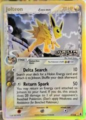 ex11 ex11-7-Jolteon δ-pc-Reverse Holo