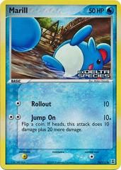 ex11 ex11-76-Marill-pc-Reverse Holo
